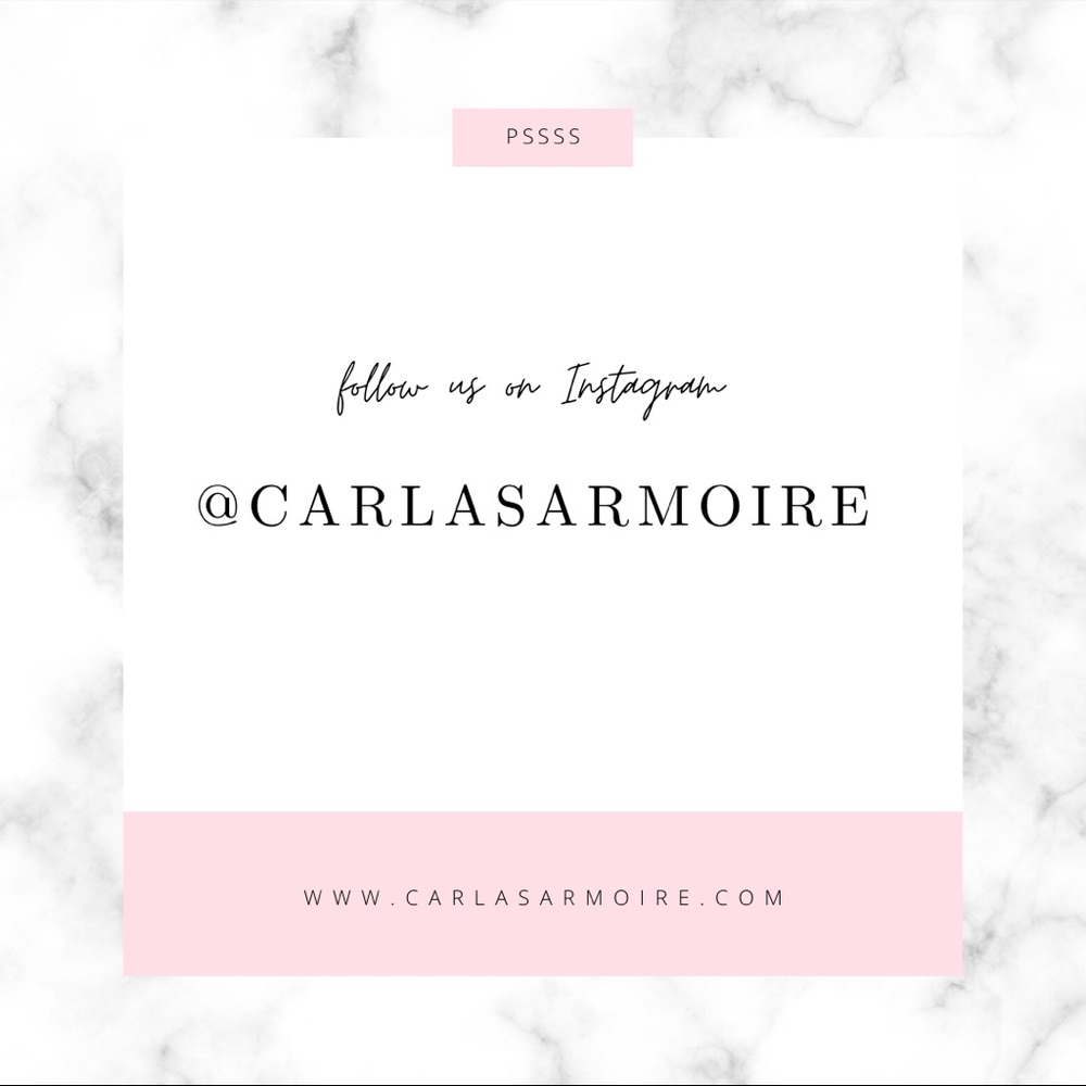 Carlasarmoire